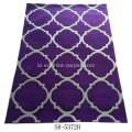 Hand Carpet Karpet Berumbai dengan Desain